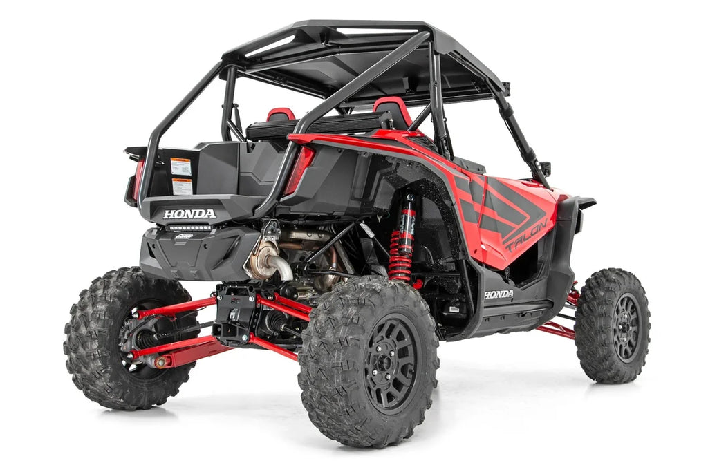 Rough Country Receiver Hitch | Honda Talon 1000 92028 - Additional View 5