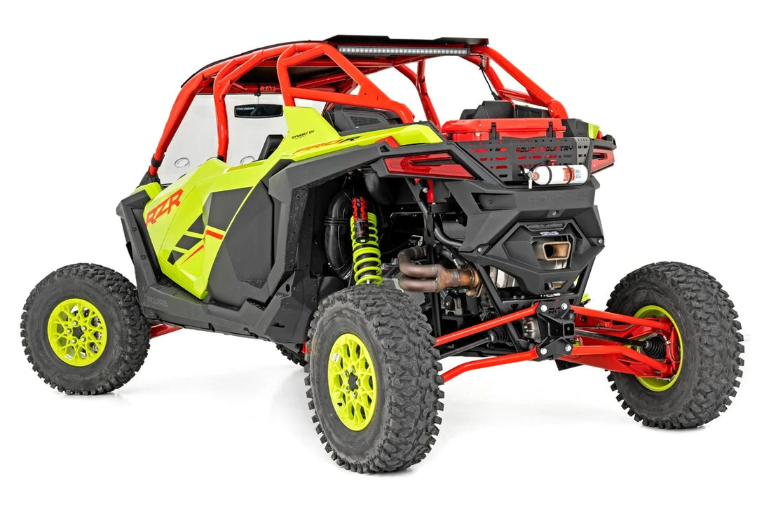 Rough Country Receiver Hitch | Polaris RZR Pro R 93136 - Additional View 5