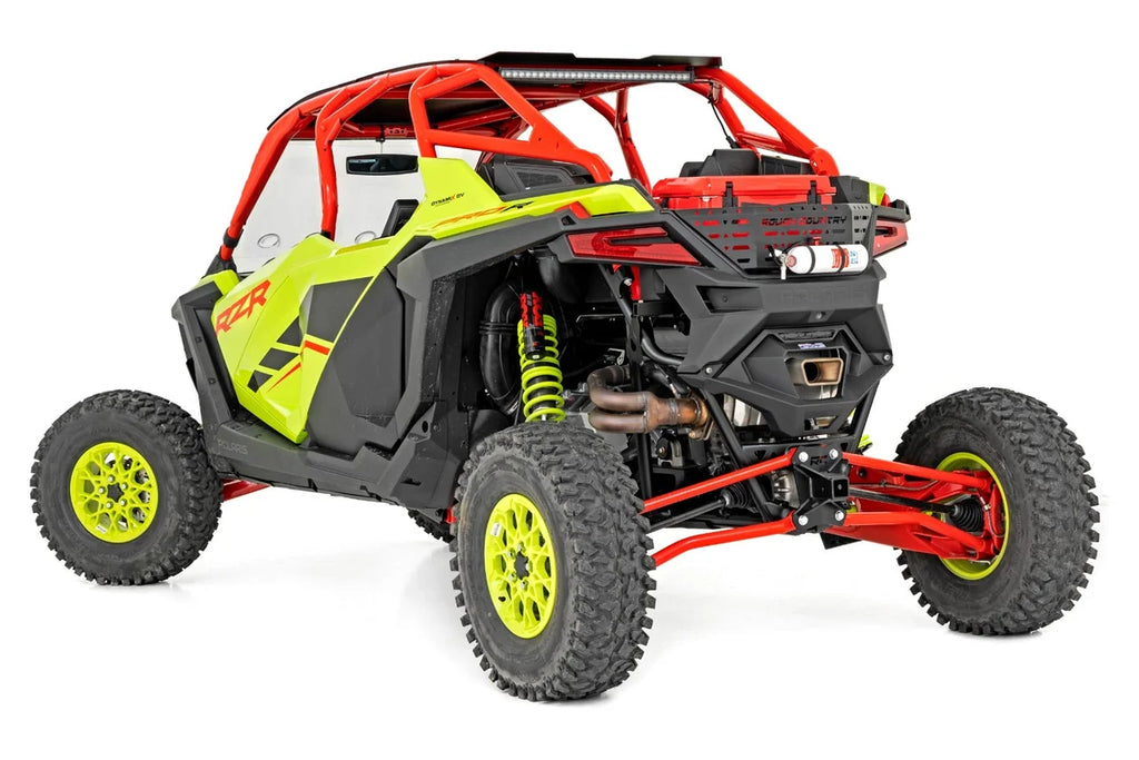 Rough Country Receiver Hitch | Polaris RZR Pro R 93136 - Additional View 5
