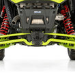 Load image into Gallery viewer, Rough Country Receiver Hitch | Polaris RZR Turbo S 93062 - Side View