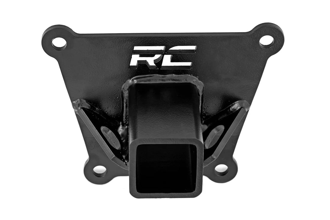 Rough Country Receiver Hitch | Polaris RZR Turbo S 93062 - Additional View 5