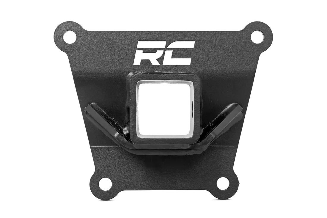 Rough Country Receiver Hitch | Polaris RZR Turbo S 93062 - Additional View 6