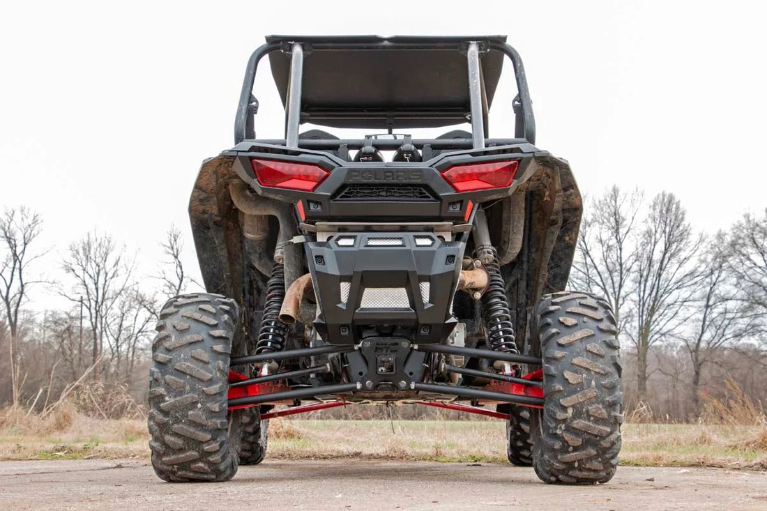 Rough Country Receiver Hitch | Polaris RZR XP 1000/RZR XP 4 1000 93039 - Additional View 6