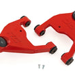 Load image into Gallery viewer, Rough Country Red Forged Upper Control Arms | 2.5" of Lift | Chevy/GMC Blazer/S15 Jimmy/Sonoma 4WD - Main Product View