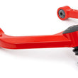 Load image into Gallery viewer, Rough Country Red Forged Upper Control Arms | 3 Inch Lift | Ram 1500 4WD (2012-2018 &amp; Classic) 31201RED - Side View