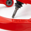 Load image into Gallery viewer, Rough Country Red Forged Upper Control Arms | 3 Inch Lift | Ram 1500 4WD (2012-2018 &amp; Classic) 31201RED - Detail View