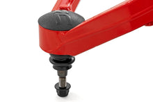 Load image into Gallery viewer, Rough Country Red Forged Upper Control Arms | 3 Inch Lift | Ford F-150 4WD (2021-2025) - Side View