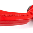 Load image into Gallery viewer, Rough Country Red Forged Upper Control Arms | OE Upgrade | Ford F-150 2WD/4WD (2021-2025) - Side View