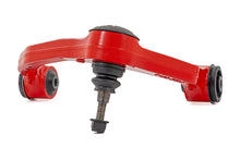 Load image into Gallery viewer, Rough Country Red Forged Upper Control Arms | OE Upgrade | Ford F-150 2WD/4WD (2021-2025) - Detail View