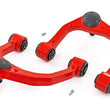 Load image into Gallery viewer, Rough Country Red Forged Upper Control Arms | OE Upgrade | Toyota 4Runner (10-24)/Tacoma (05-23) - Main Product View