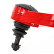 Load image into Gallery viewer, Rough Country Red Forged Upper Control Arms | OE Upgrade | Toyota 4Runner (10-24)/Tacoma (05-23) - Side View