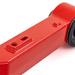 Load image into Gallery viewer, Rough Country Red Upper Control Arms | 3.5 Inch Lift | Ford Ranger 4WD (2024-2025) - Back View