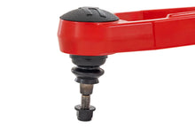 Load image into Gallery viewer, Rough Country Red Upper Control Arms | 3.5 Inch Lift | Ford Ranger 4WD (2024-2025) - Installation View