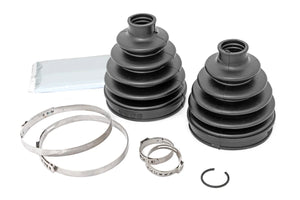 Rough Country Replacement AX3 Axle Boot | Rear | Can-Am Defender MAX HD10 - Rear View