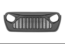 Load image into Gallery viewer, Rough Country Replacement Grille | Angry Eyes | Jeep Gladiator JT/Wrangler JL 4WD (18-24) 10496 - Additional View 5