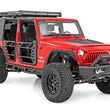 Load image into Gallery viewer, Rough Country Replacement Grille | Angry Eyes | Jeep Wrangler JK/Wrangler Unlimited  (07-18) 10524 - Additional View 5