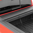 Load image into Gallery viewer, Rough Country Retractable Bed Cover | 5'7" Bed | Ram 1500 (19-25)/1500 TRX (21-24) 46320551A - Side View