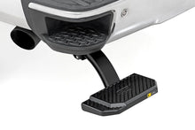 Load image into Gallery viewer, Rough Country Retractable Bed Step | Manual Pull | Chevy/GMC 1500 (14-18 &amp; Classic) - Main Product View