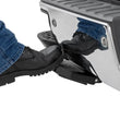 Load image into Gallery viewer, Rough Country Retractable Bed Step | Manual Pull | Chevy/GMC 1500 (14-18 &amp; Classic) - Side View