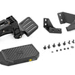 Load image into Gallery viewer, Rough Country Retractable Bed Step | Manual Pull | Chevy/GMC 1500 (14-18 &amp; Classic) - Installation View
