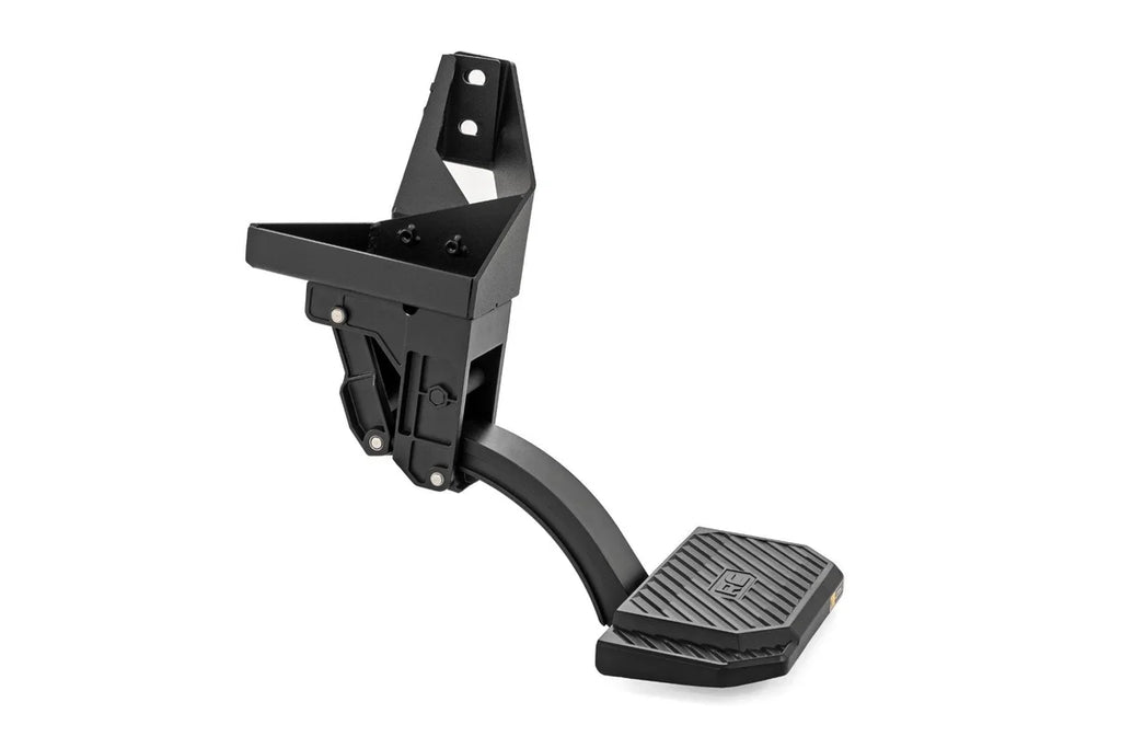 Rough Country Retractable Bed Step | Manual Pull | Chevy/GMC 1500 (14-18 & Classic) - Additional View 5