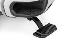 Load image into Gallery viewer, Rough Country Retractable Bed Step | Manual Pull | Chevy/GMC 1500 (19-26) - Back View
