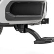 Load image into Gallery viewer, Rough Country Retractable Bed Step | Manual Pull | Chevy/GMC 1500 (19-26) - Installation View