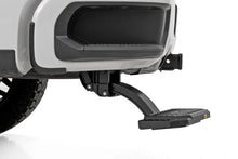 Load image into Gallery viewer, Rough Country Retractable Bed Step | Manual Pull | Chevy/GMC 1500 (19-26) - Installation View