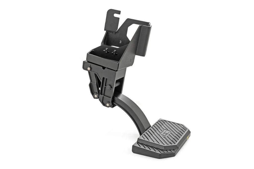 Rough Country Retractable Bed Step | Manual Pull | Chevy/GMC 1500 (19-26) - Additional View 5