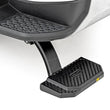 Load image into Gallery viewer, Rough Country Retractable Bed Step | Manual Pull | Chevy/GMC 2500HD/3500HD (20-26) - Back View