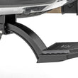 Load image into Gallery viewer, Rough Country Retractable Bed Step | Manual Pull | Chevy/GMC 2500HD/3500HD (20-26) - Installation View