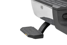 Load image into Gallery viewer, Rough Country Retractable Bed Step | Manual Pull | Chevy/GMC 2500HD/3500HD (11-14) PW059331 - Main Product View