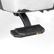 Load image into Gallery viewer, Rough Country Retractable Bed Step | Manual Pull | Chevy/GMC 2500HD/3500HD (11-14) PW059331 - Back View
