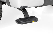 Load image into Gallery viewer, Rough Country Retractable Bed Step | Manual Pull | Chevy/GMC 2500HD/3500HD (11-14) PW059331 - Back View