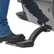 Load image into Gallery viewer, Rough Country Retractable Bed Step | Manual Pull | Chevy/GMC 2500HD/3500HD (15-19) PW059391 - Main Product View