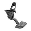 Load image into Gallery viewer, Rough Country Retractable Bed Step | Manual Pull | Chevy/GMC 2500HD/3500HD (15-19) PW059391 - Installation View
