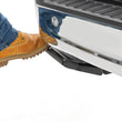 Load image into Gallery viewer, Rough Country Retractable Bed Step | Manual Pull | Ford F-150 (21-25)/F-150 Lightning (22-25) - Installation View
