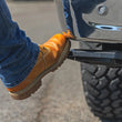 Load image into Gallery viewer, Rough Country Retractable Bed Step | Manual Pull | Ford F-150 (21-25)/F-150 Lightning (22-25) - Additional View 6