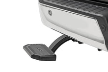 Load image into Gallery viewer, Rough Country Retractable Bed Step | Manual Pull | Ford F-150 2WD/4WD (2015-2020) - Installation View