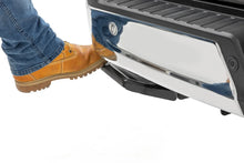 Load image into Gallery viewer, Rough Country Retractable Bed Step | Manual Pull | Ford F-150 2WD/4WD (2015-2020) - Installation View