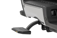 Load image into Gallery viewer, Rough Country Retractable Bed Step | Manual Pull | Ford F-250/F-350 Super Duty (23-26) - Main Product View
