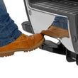 Load image into Gallery viewer, Rough Country Retractable Bed Step | Manual Pull | Ford F-250/F-350 Super Duty (23-26) - Side View
