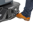 Load image into Gallery viewer, Rough Country Retractable Bed Step | Manual Pull | Jeep Gladiator JT 4WD (2020-2025) - Side View
