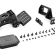Load image into Gallery viewer, Rough Country Retractable Bed Step | Manual Pull | Jeep Gladiator JT 4WD (2020-2025) - Additional View 5