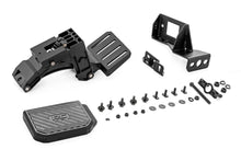 Load image into Gallery viewer, Rough Country Retractable Bed Step | Manual Pull | Jeep Gladiator JT 4WD (2020-2025) - Additional View 5