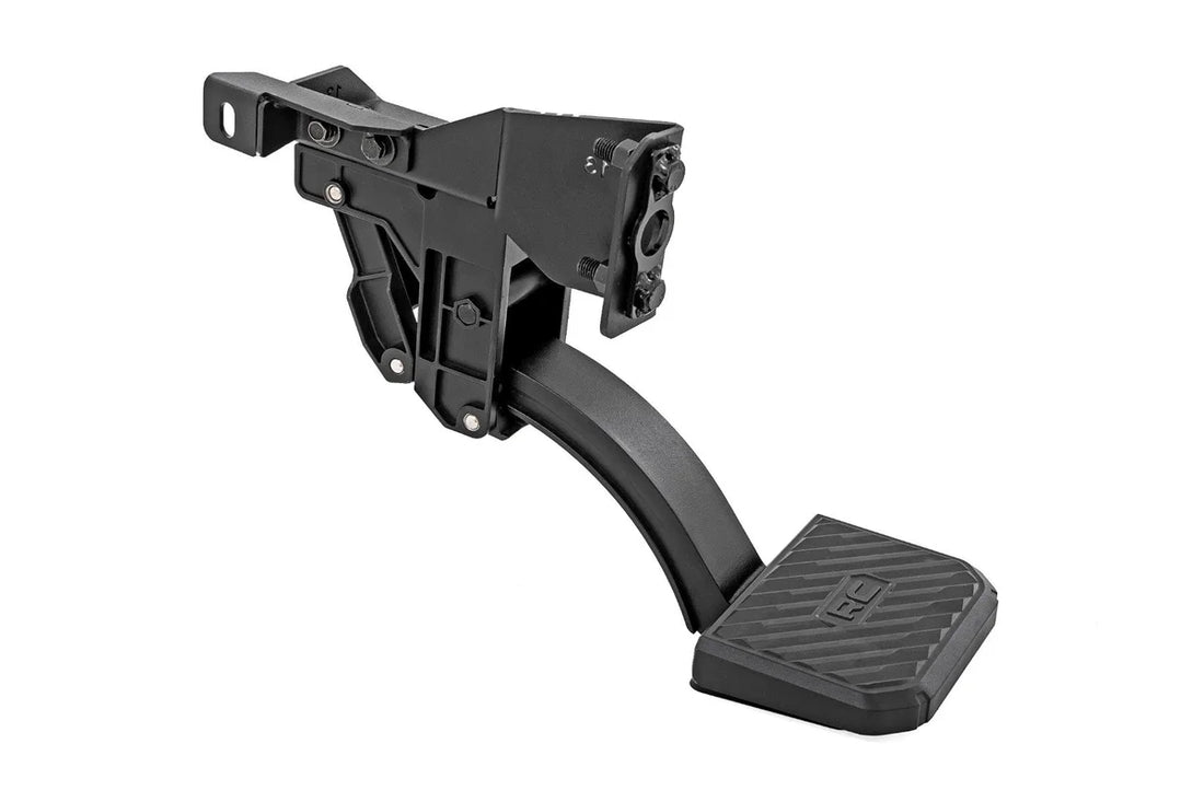 Rough Country Retractable Bed Step | Manual Pull | Jeep Gladiator JT 4WD (2020-2025) - Additional View 6