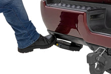 Load image into Gallery viewer, Rough Country Retractable Bed Step | Manual Pull | Ram 2500 (19-26)/3500 (19-25) PW050141 - Side View