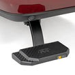 Load image into Gallery viewer, Rough Country Retractable Bed Step | Manual Pull | Ram 2500 (19-26)/3500 (19-25) PW050141 - Back View