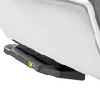 Load image into Gallery viewer, Rough Country Retractable Bed Step | Manual Pull | Ram 1500 2WD/4WD (2009-2018 &amp; Classic) - Back View