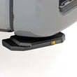 Load image into Gallery viewer, Rough Country Retractable Bed Step | Manual Pull | Toyota Tacoma 2WD/4WD (2016-2023) - Installation View